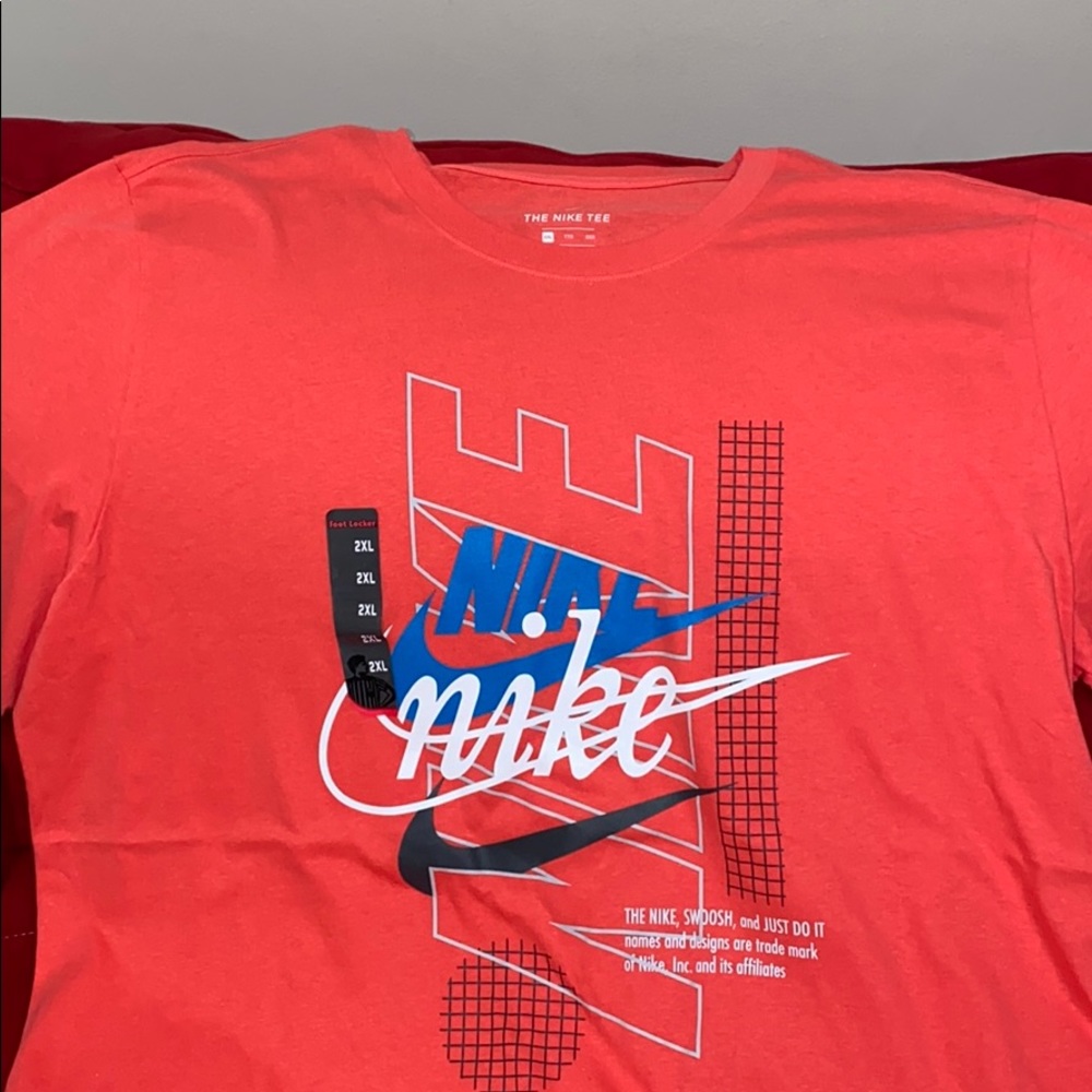 Mens Nike T - Picture 2 of 5
